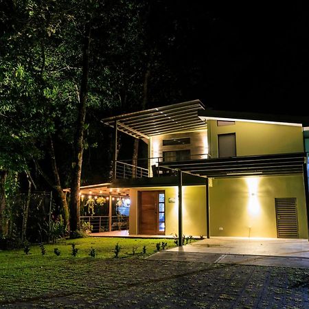 Casa Del Bosque At ラ・フォルトゥナ エクステリア 写真