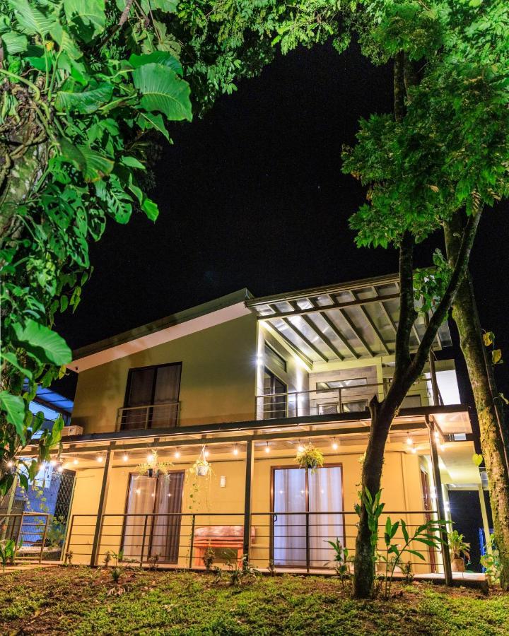 Casa Del Bosque At ラ・フォルトゥナ エクステリア 写真