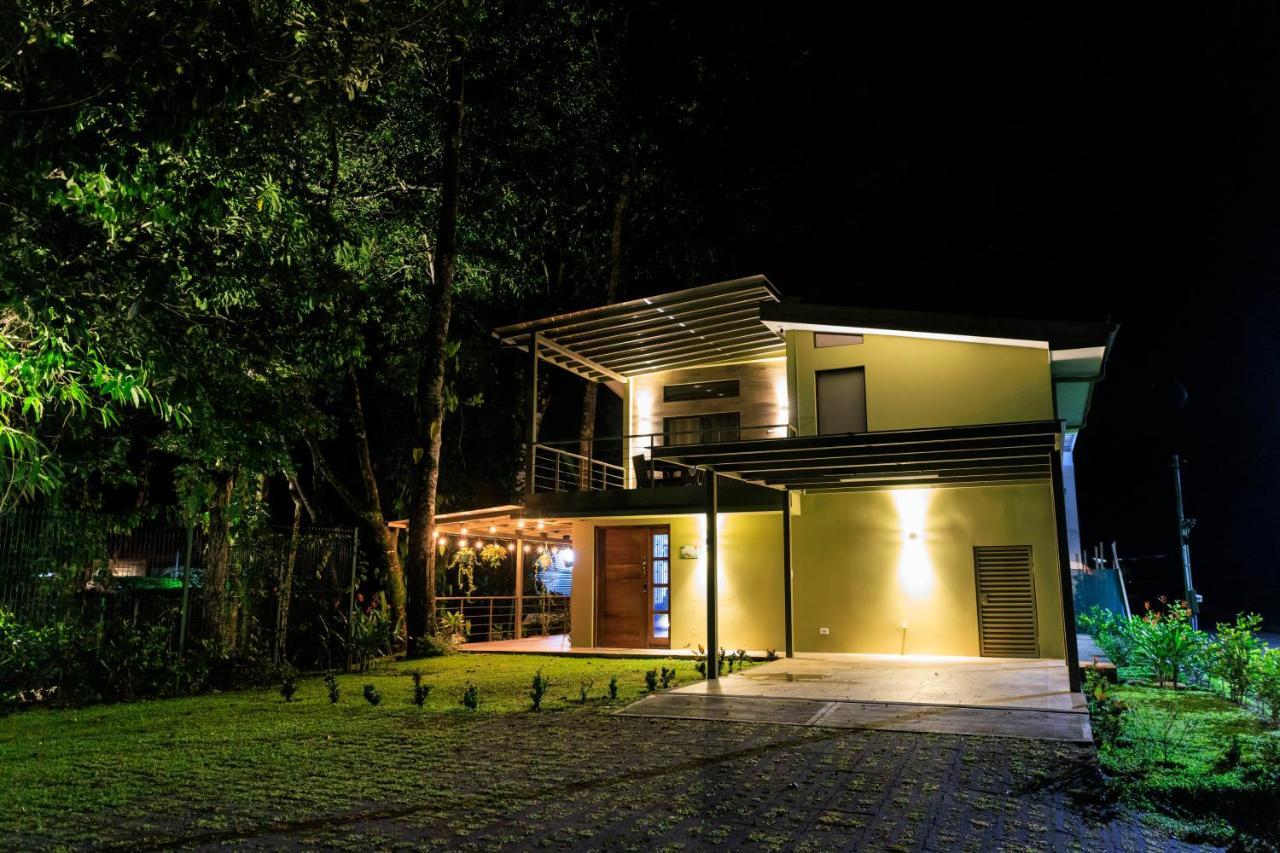 Casa Del Bosque At ラ・フォルトゥナ エクステリア 写真